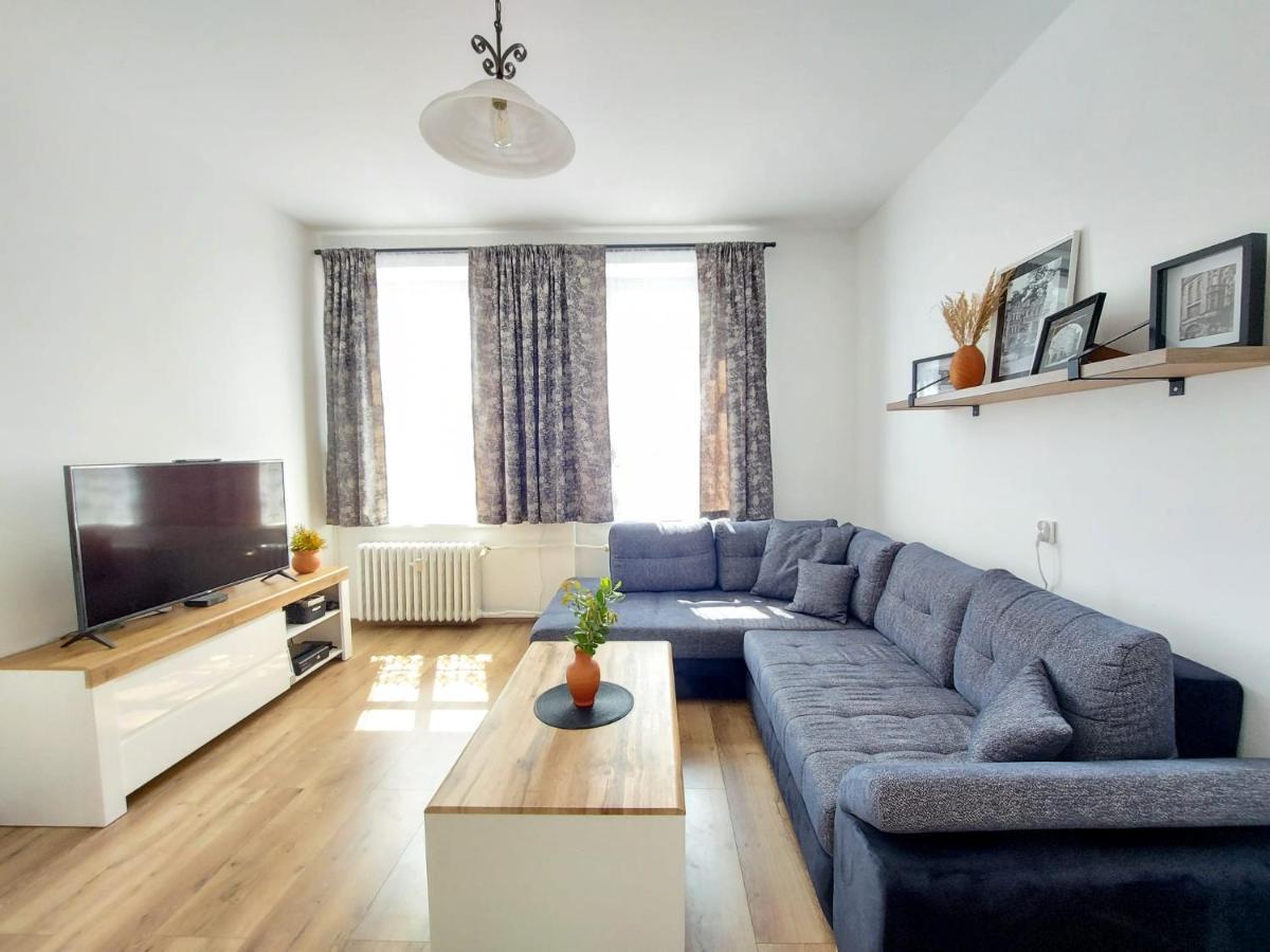 Apartmán Ratusz Na 5 Jelení Hora Exteriér fotografie