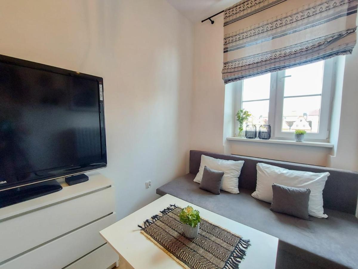 Apartmán Ratusz Na 5 Jelení Hora Exteriér fotografie