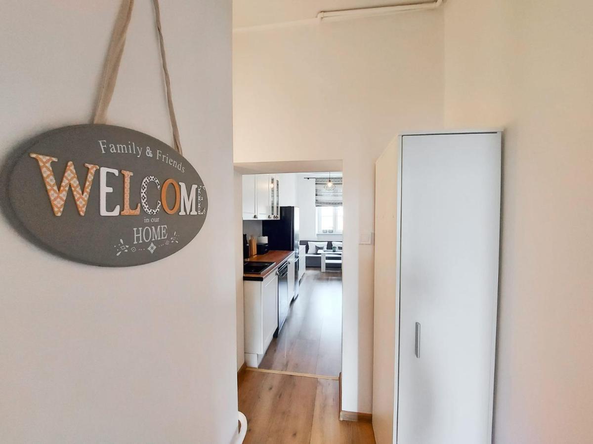 Apartmán Ratusz Na 5 Jelení Hora Exteriér fotografie