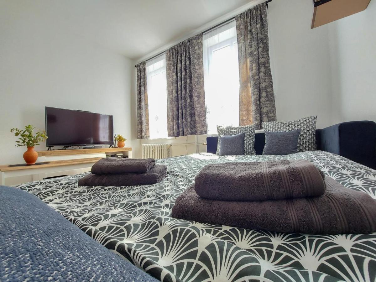 Apartmán Ratusz Na 5 Jelení Hora Exteriér fotografie