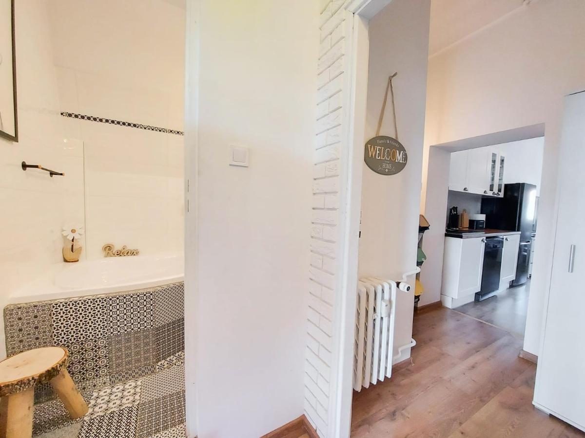 Apartmán Ratusz Na 5 Jelení Hora Exteriér fotografie