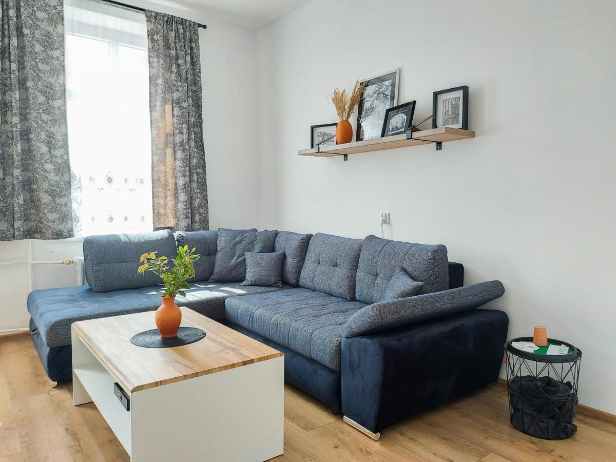 Apartmán Ratusz Na 5 Jelení Hora Exteriér fotografie